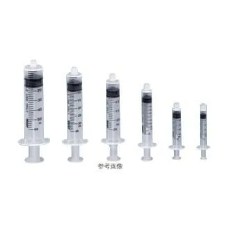 プラスチックシリンジ 針なし 注射筒 24855903 トップ 01081 2.5MLロック 100イリ