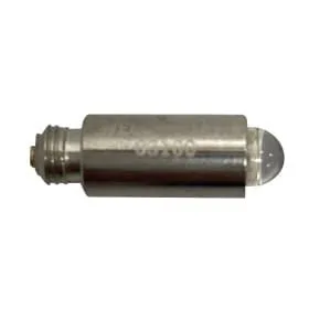 予備電球 3.5V耳鼻用 耳鏡 オトスコープ 02568000 ウェルチ・アレン・ジャパン 03100-U +イルミネーターヨウ