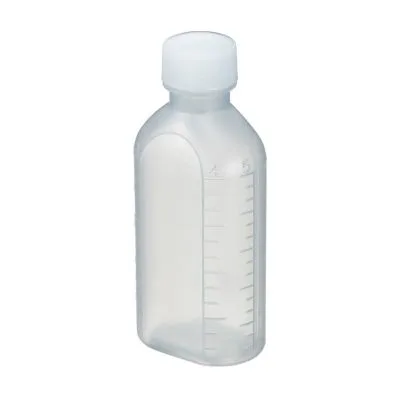 投薬瓶PPB 未滅菌 少数包装 プラスチック薬瓶 08285023 キャップ:白PP エムアイケミカル 100CC 10ポンイリ