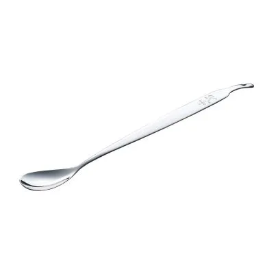 K+スプーン 非該当 介護用食器 20639200 青芳 215 227X24MM
