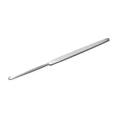 単鋭鈎 1爪 22223800 日本フリッツメディコ R094-1236 16CM
