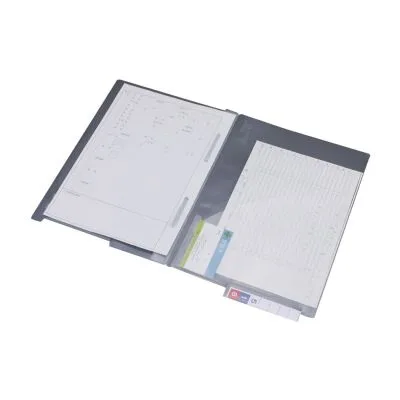 カルテフォルダーPP A4 カルテバインダー 24691300 HK714U 50マイイリ