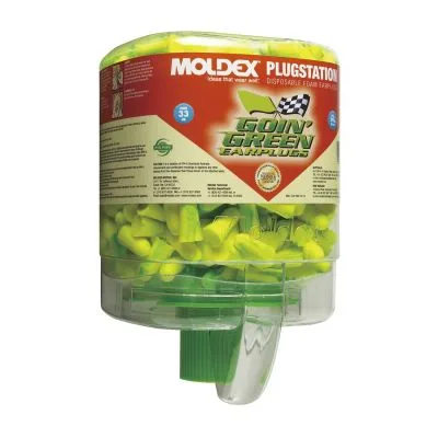 MOLDEX耳栓 プラグステーション イヤープラグ 23388300 BMC 6646 250ペアイリ
