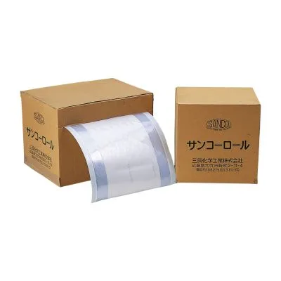 サンコーロール RW-360 1巻 滅菌バッグ 03277503 SANKO 360MMX100M ヒダ80MM 360×80mm×100m
