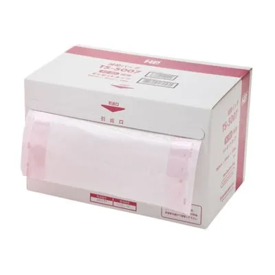 滅菌バッグ ロール 両用 滅菌インジケータ 23656623 HPSP 日油技研工業 TS-5007 360X80100M