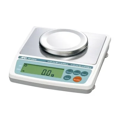 電子天秤 検定品 25228500 エー・アンド・デイ EW-600I-K