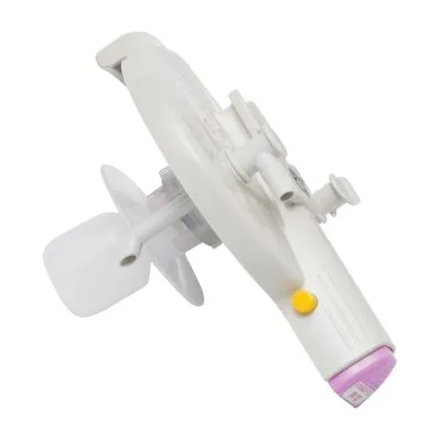 吸引器用ボトルカバー一式 ピンク 01549410 新鋭工業 200190094