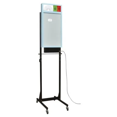 LED式視力検査器 スタンド式5m用 RC-1000A-5 25208501 新和精工 8ホウコウ