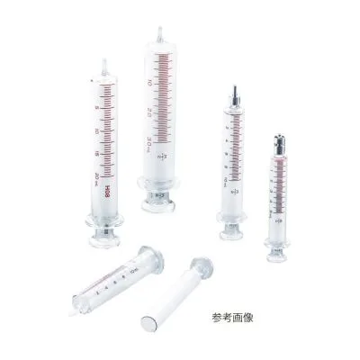 インター硝子注射筒 セット 浣腸器 07236303 トップ 00072 5ML・ロック 10イリ