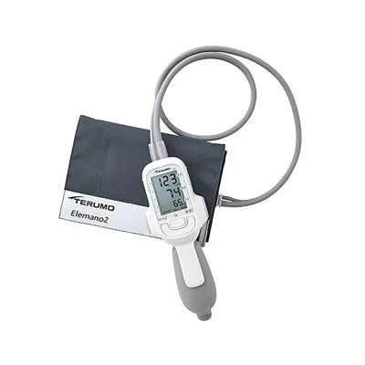 テルモ 医用電子血圧計エレマーノ2 25618200 ES-H56 無し
