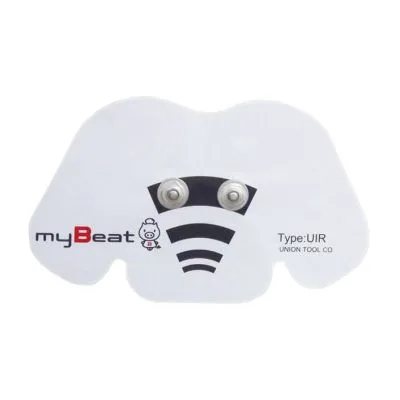 myBeat ディスポーザブル電極 心拍変動解析ソフト 24891810 860-0019 UIR-10P 10コ