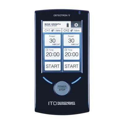 超音波骨折治療器 オステオトロンV 24746700 アルケア 17231