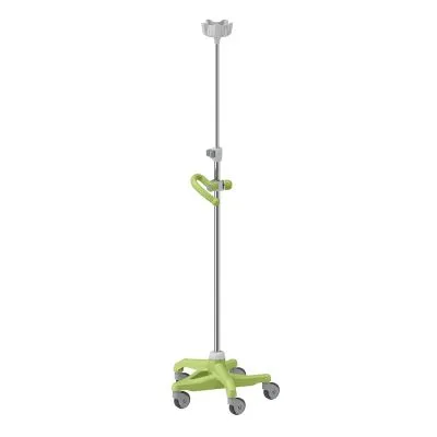 IVスタンド スタッキングタイプ 25291402 パラマウントベッド KC-519G グリーン