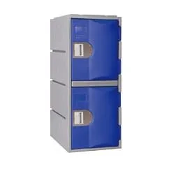 樹脂製耐酸キャビネット&薬品保管庫 薬品戸棚 25227904 MTーSecurity T-H385L/2