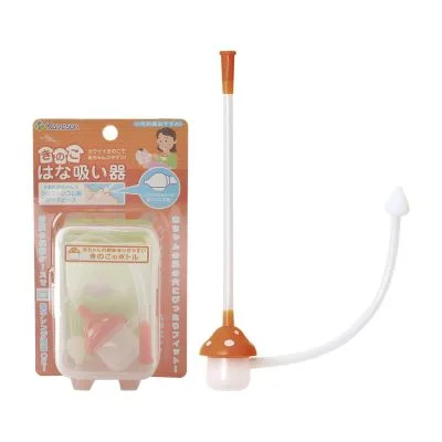 きのこはな吸い器 鼻吸い器 25202100 カネソン