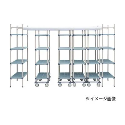 トップラックシステムメトロマックスQ シェルフ 25264103 エレクター TT49MQLS122U4D4