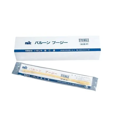 バルーンブージー 子宮頸管拡張器 07279501 いわしや宏仁堂 10ポン/ハコ