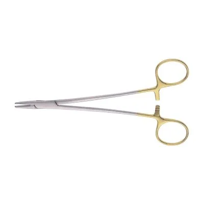 持針器 ヘガール氏 T/Cチップ付 05208505 メディコン 10.18.65 160MM