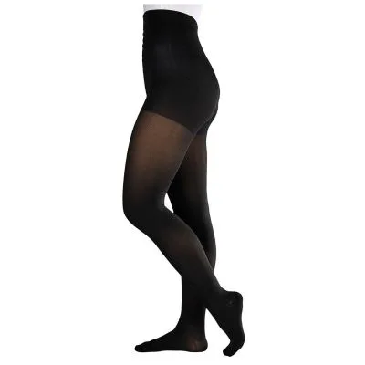 アンシルク2 パンティーストッキング アルケア 18522 L ブラック