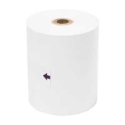 プリンタ用紙 血圧計関連用品 02304502 エー・アンド・デイ AX-PP147-S 5カンイリ