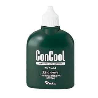 コンクール F 洗口液 22220400 ウエルテック CFN 100ML