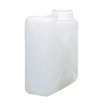 ポリ瓶 偏平広口 08279500 コクゴ 20L