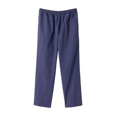 マツヨシ スクラブ パンツ SS、S、M、L、LL、3L 診察衣 25407901 M MY-NS0830NA ネイビー