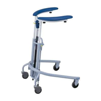 歩行車 トレウォーク サークル歩行器 23516800 日進医療器 PTOREW12