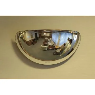 安全ミラー ラミ 鏡 23673700 KomyMirror L5 480X247MM
