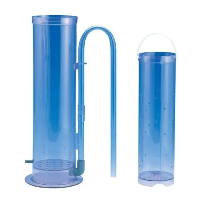 ピペット自動洗浄器セット 中 サイフォン式洗浄器 23684401 東京硝子器械 150X600MM