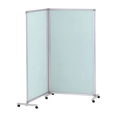 メディカルクロススクリーン 衝立 24225502 ブルー ノーリツイス TMSK-S2819 W1916MM