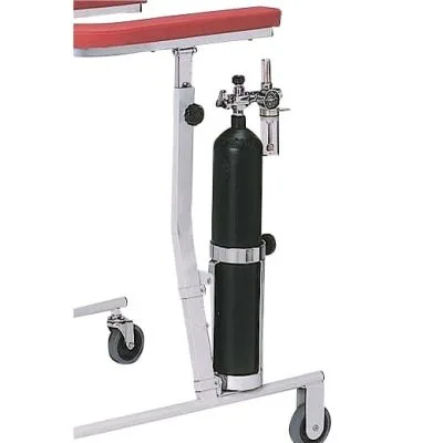 歩行器用酸素ボンベ受け金具 サークル歩行器 01409110 日進医療器 TY157-1 TY157ヨウ