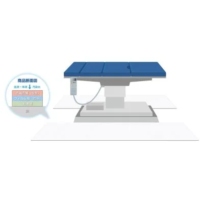 NS粘着吸水シート 吸収シート 24830700 日昭産業 18320 50CMX50M 2カンイリ