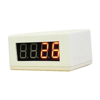 受付順番発券機用番号表示器 受付発券機 24903811 アプレコ DSP-NS03