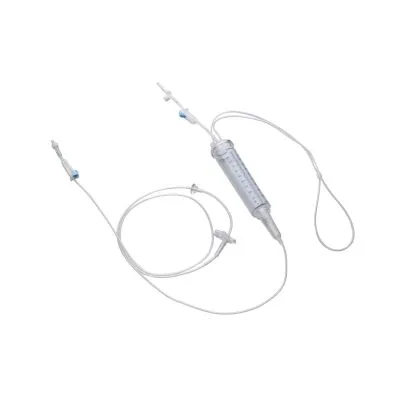 定量輸液セット 10入 輸液ポンプ用オプション 24921902 アトムメディカル 41293 AS-800・ASタイプ