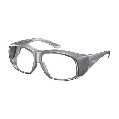 放射線防護用術者向け眼鏡 X線防護用眼鏡 25213000 HAGOROMO マエダ FG50-880