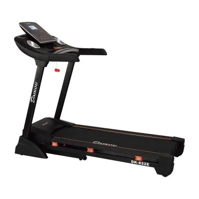 ルームランナー 電動角度 家庭用 トレーニング用品 25675100 DAIKOU DK-822E