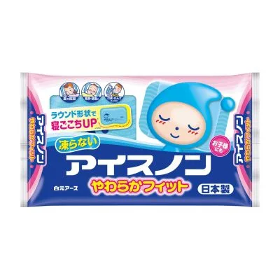 アイスノン やわらかフィット 25566700 白元アース 020350