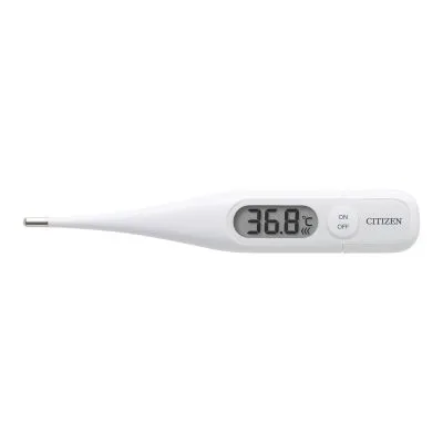 シチズン 電子体温計 予測+実測 25594000 CITIZEN CTE501-E 無し
