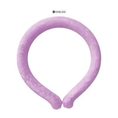 クールネックリング 25723103 RABLISS 小林薬品 KO282 ラベンダー
